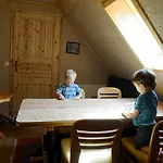 Bergheim Schmidt Ski-in Ski-out Almhuetten Im Wald Apartmán Turracher Hohe
