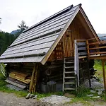 Apartmán Bergheim Schmidt Ski-in Ski-out Almhuetten Im Wald Turracher Hohe