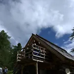 Apartmán Bergheim Schmidt Ski-in Ski-out Almhuetten Im Wald