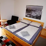 Apartmán Bergheim Schmidt Ski-in Ski-out Almhuetten Im Wald