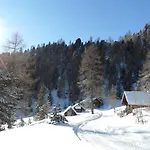 Apartmán Bergheim Schmidt Ski-in Ski-out Almhuetten Im Wald *