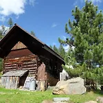 Apartmán Bergheim Schmidt Ski-in Ski-out Almhuetten Im Wald Turracher Hohe