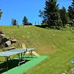 Apartmán Bergheim Schmidt Ski-in Ski-out Almhuetten Im Wald