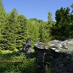 Bergheim Schmidt Ski-in Ski-out Almhuetten Im Wald Turracher Hohe