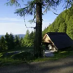 Bergheim Schmidt Ski-in Ski-out Almhuetten Im Wald Turracher Hohe