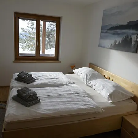 Bergheim Schmidt, Almhütten Im Wald Appartments An Der Piste
