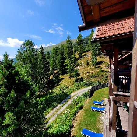 Bergheim Schmidt, Almhütten Im Wald Appartments An Der Piste * Turracher Hohe
