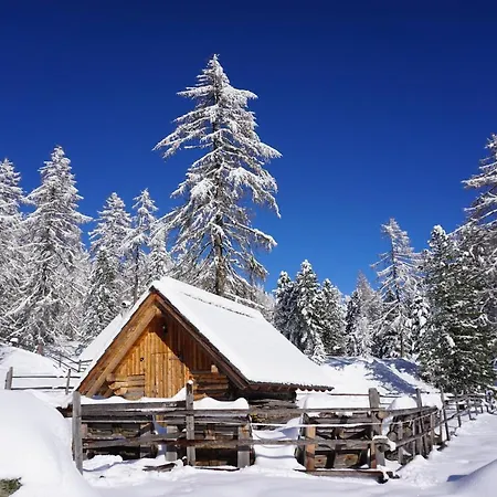 Bergheim Schmidt, Almhütten Im Wald Appartments An Der Piste Apartment