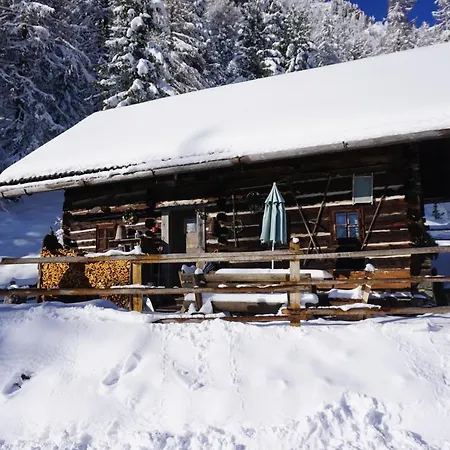 Bergheim Schmidt: Alpine Forest Huts On The Slopes *