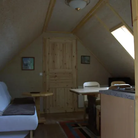 Apartment Bergheim Schmidt: Alpine Forest Huts On The Slopes