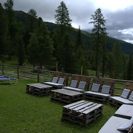 شقة Bergheim Schmidt Ski-in Ski-out Almhuetten Im Wald *