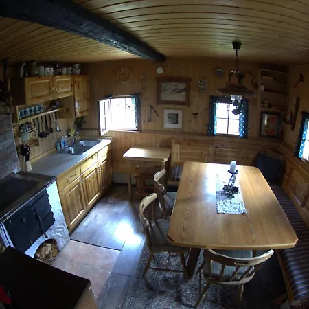 Apartment Bergheim Schmidt, Almhütten Im Wald Appartments An Der Piste Turracher Hohe