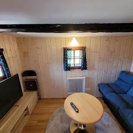Apartment Bergheim Schmidt, Almhütten Im Wald Appartments An Der Piste