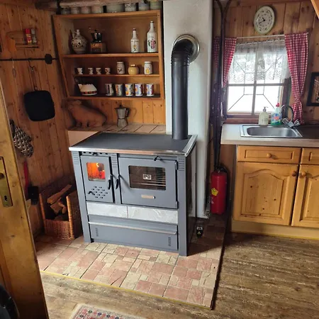 Bergheim Schmidt, Almhütten Im Wald Appartments An Der Piste Alpine Huts In Forrest Appartments Near Slope Apartment Turracher Hohe