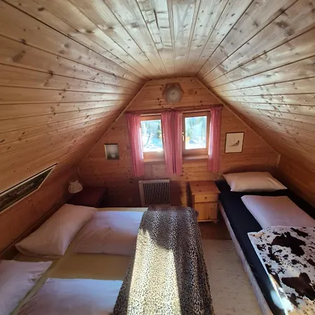 Bergheim Schmidt, Almhütten Im Wald Appartments An Der Piste *