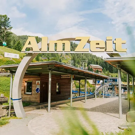 Appartement Bergheim Schmidt Ski-In Ski-Out Appartements Almhuetten Im Wald *