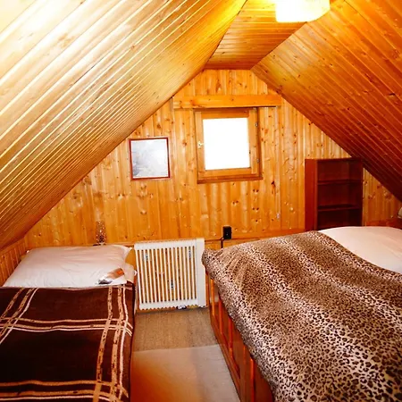 Bergheim Schmidt Ski-in Ski-out Almhuetten Im Wald * Turracher Hohe