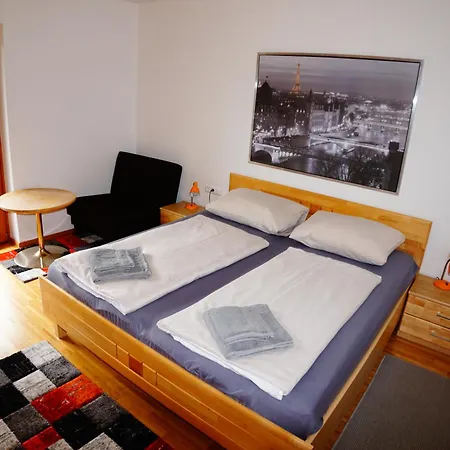 아파트 Bergheim Schmidt Ski-In Ski-Out Appartements Almhuetten Im Wald