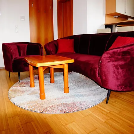 Bergheim Schmidt Ski-in Ski-out Almhuetten Im Wald Apartament *