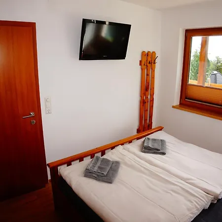 Bergheim Schmidt Ski-In Ski-Out Appartements Almhuetten Im Wald Appartement Turracher Hohe