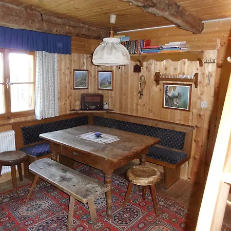 דירה Bergheim Schmidt Ski-in Ski-out Almhuetten Im Wald Turracher Hohe