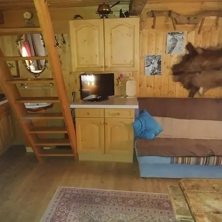 Bergheim Schmidt, Almhütten Im Wald Appartments An Der Piste