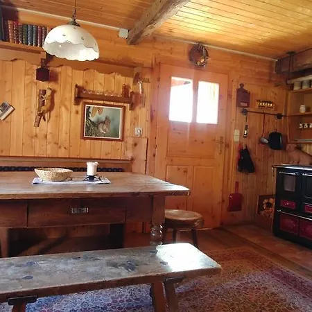 Apartment Bergheim Schmidt, Almhütten Im Wald Appartments An Der Piste Turracher Hohe
