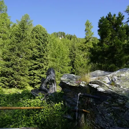 Bergheim Schmidt, Almhuetten Im Wald Appartments An Der Piste Alpine Huts In Forrest Appartments Near Slope تراشر هوهه