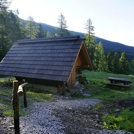 Apartment Bergheim Schmidt, Almhütten Im Wald Appartments An Der Piste *