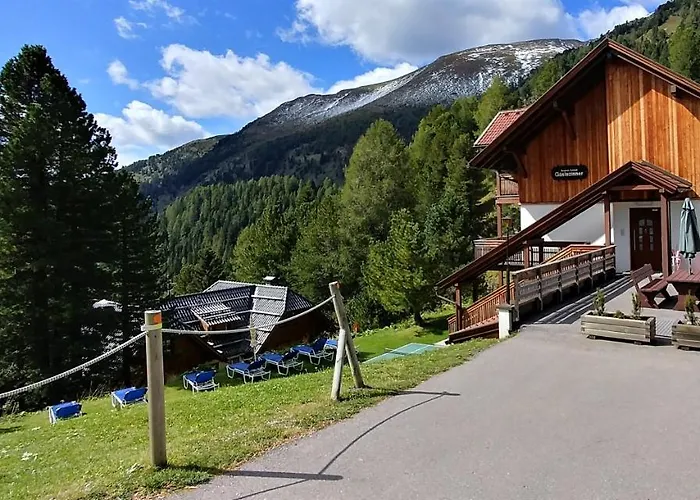 Bergheim Schmidt Ski-in Ski-out Almhuetten Im Wald Apartament Turracher Hohe