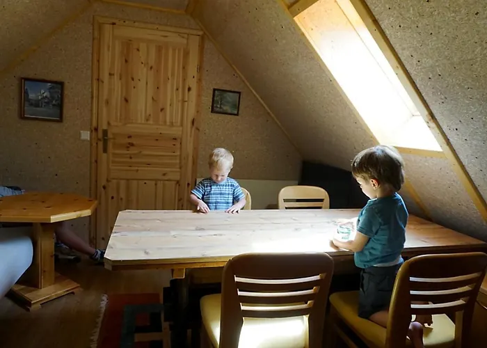 Bergheim Schmidt Ski-in Ski-out Almhuetten Im Wald Apartament Turracher Hohe