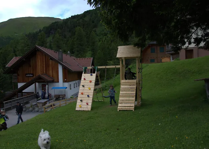 Apartament Bergheim Schmidt Ski-in Ski-out Almhuetten Im Wald