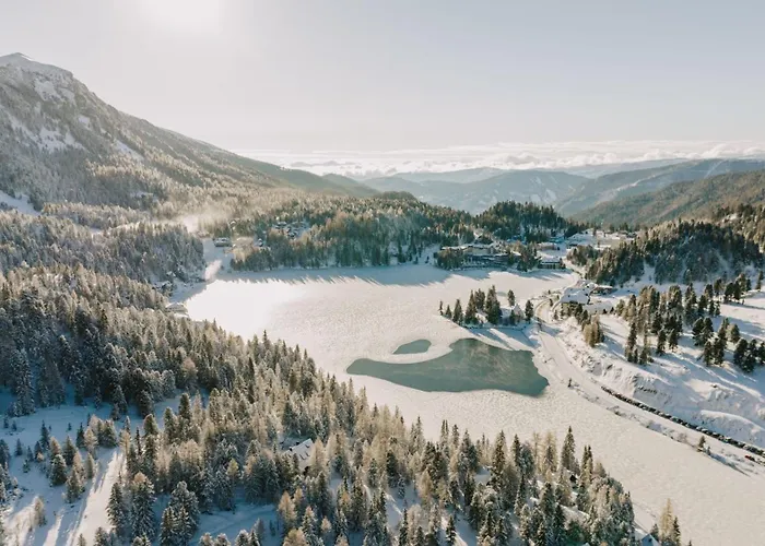 Apartament Bergheim Schmidt Ski-in Ski-out Almhuetten Im Wald