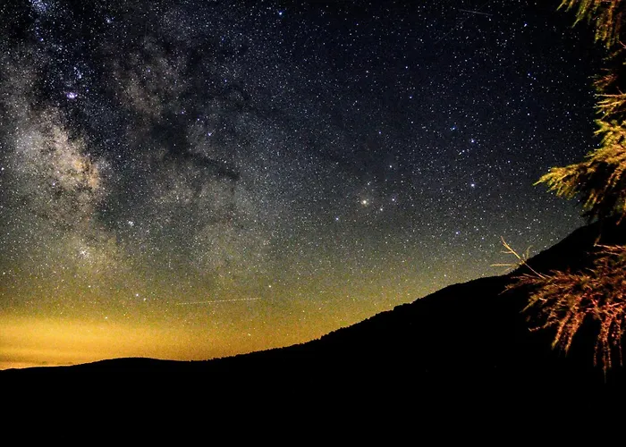 Apartament Bergheim Schmidt Ski-in Ski-out Almhuetten Im Wald Turracher Hohe