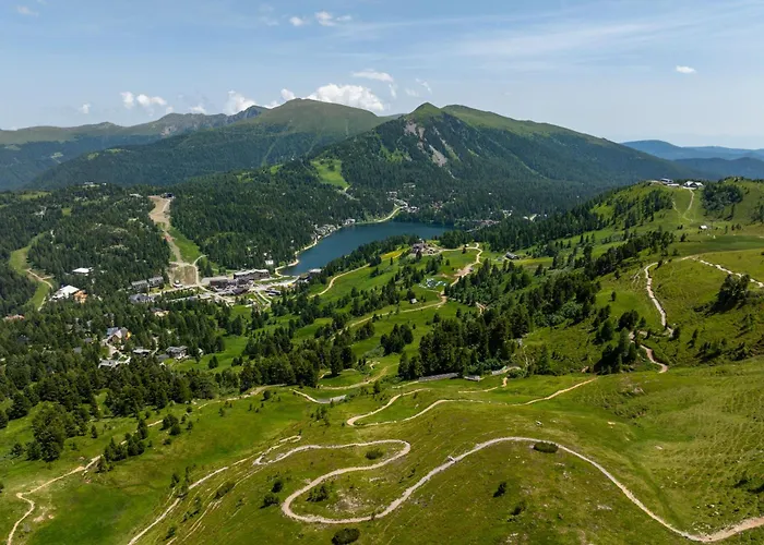 Apartament Bergheim Schmidt Ski-in Ski-out Almhuetten Im Wald