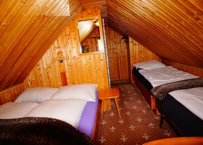 Bergheim Schmidt Ski-in Ski-out Almhuetten Im Wald Turracher Hohe