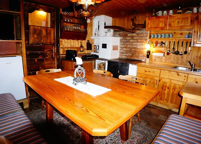 Bergheim Schmidt, Almhütten Im Wald Appartments An Der Piste Alpine Huts In Forrest Appartments Near Slope