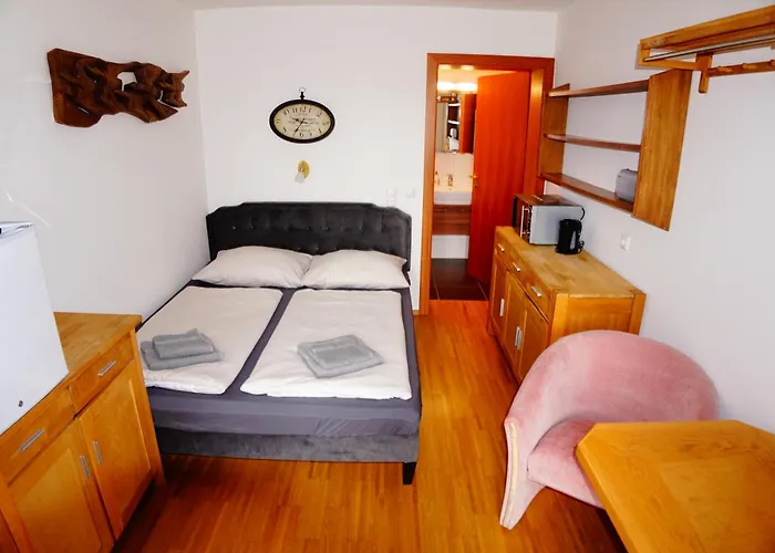 Bergheim Schmidt Ski-in Ski-out Almhuetten Im Wald