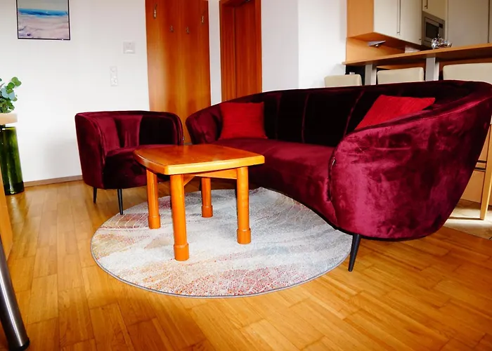 Bergheim Schmidt Ski-in Ski-out Almhuetten Im Wald Apartament *