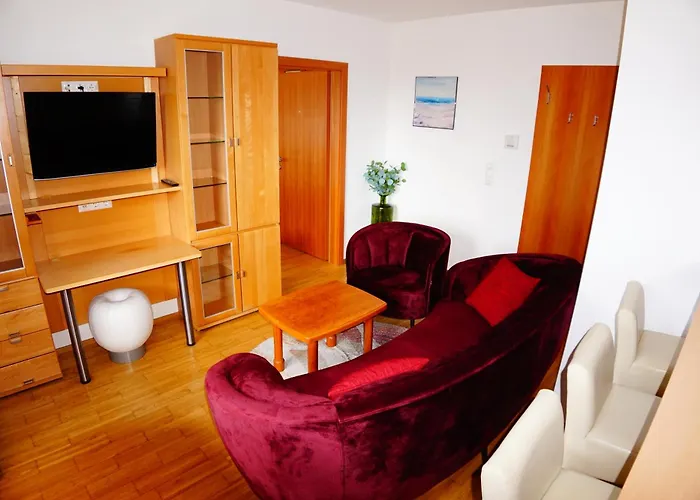 Apartament Bergheim Schmidt Ski-in Ski-out Almhuetten Im Wald