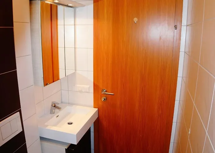 Apartament Bergheim Schmidt Ski-in Ski-out Almhuetten Im Wald