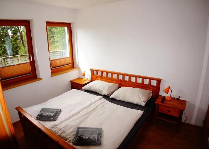 Bergheim Schmidt Ski-in Ski-out Almhuetten Im Wald Apartament Turracher Hohe