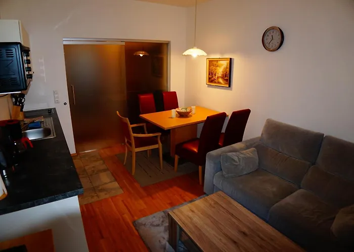 Apartment Bergheim Schmidt, Almhütten Im Wald Appartments An Der Piste Alpine Huts In Forrest Appartments Near Slope