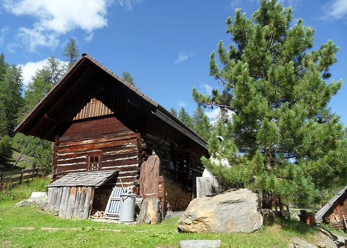 Apartment Bergheim Schmidt, Almhütten Im Wald Appartments An Der Piste Alpine Huts In Forrest Appartments Near Slope Turracher Hohe