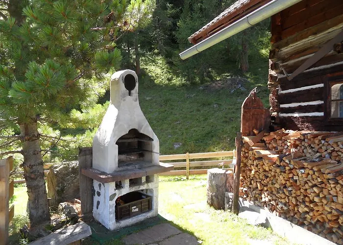 Bergheim Schmidt Ski-in Ski-out Almhuetten Im Wald Apartament