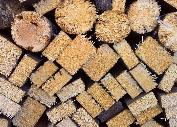 Apartament Bergheim Schmidt Ski-in Ski-out Almhuetten Im Wald Turracher Hohe