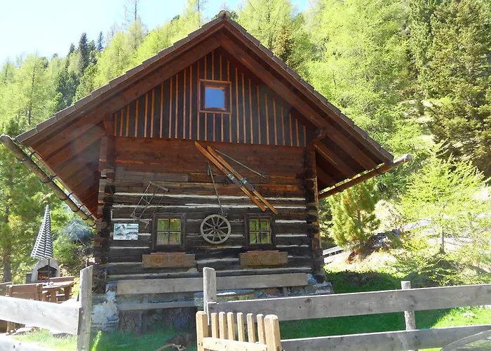 Bergheim Schmidt, Almhütten Im Wald Appartments An Der Piste Alpine Huts In Forrest Appartments Near Slope *