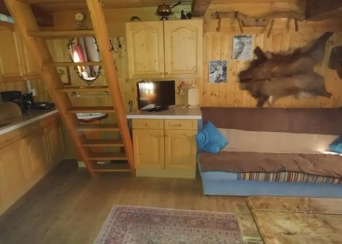 Bergheim Schmidt, Almhütten Im Wald Appartments An Der Piste Alpine Huts In Forrest Appartments Near Slope