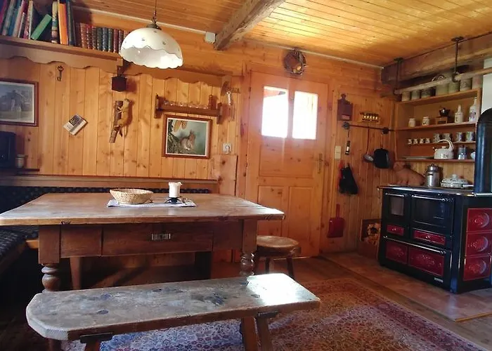 Apartment Bergheim Schmidt, Almhütten Im Wald Appartments An Der Piste Alpine Huts In Forrest Appartments Near Slope Turracher Hohe