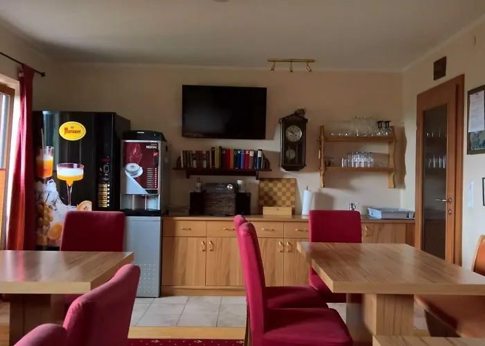 Bergheim Schmidt Ski-in Ski-out Almhuetten Im Wald Apartament Turracher Hohe